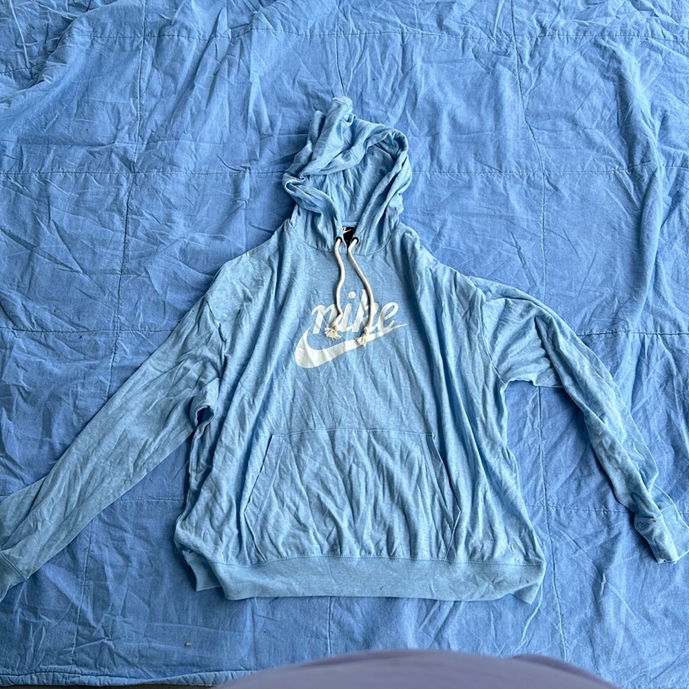 Nike sweatshirt